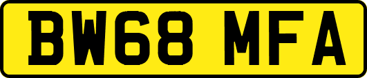 BW68MFA