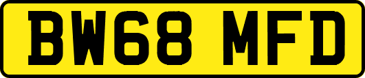 BW68MFD