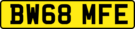 BW68MFE