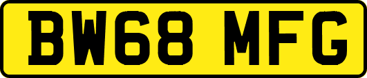 BW68MFG