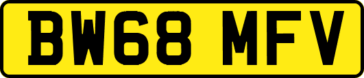 BW68MFV