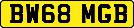 BW68MGB