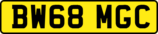 BW68MGC