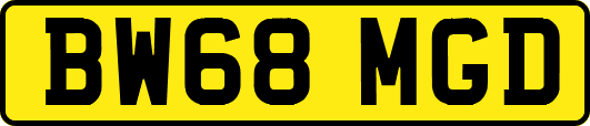 BW68MGD