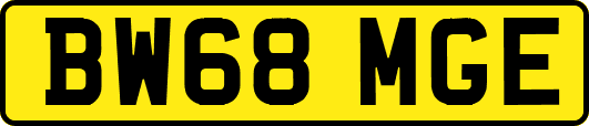 BW68MGE