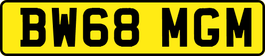 BW68MGM