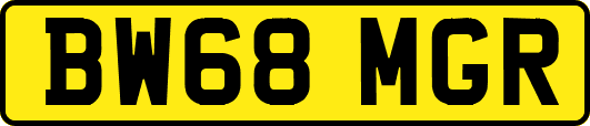 BW68MGR