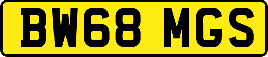 BW68MGS