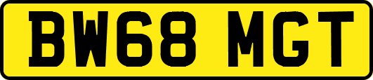 BW68MGT