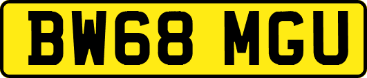 BW68MGU