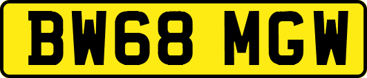 BW68MGW