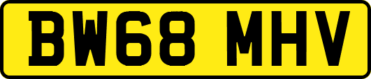 BW68MHV