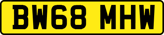 BW68MHW