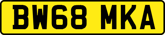 BW68MKA