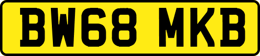 BW68MKB