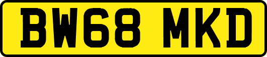 BW68MKD