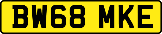 BW68MKE
