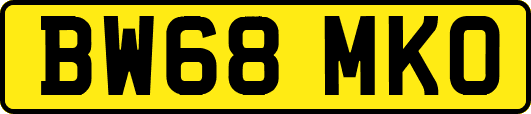 BW68MKO
