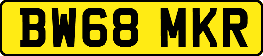 BW68MKR