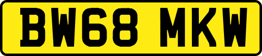 BW68MKW