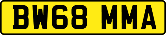 BW68MMA
