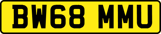 BW68MMU