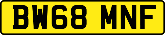 BW68MNF
