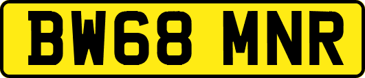BW68MNR