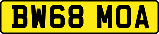 BW68MOA