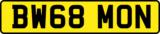 BW68MON