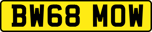 BW68MOW