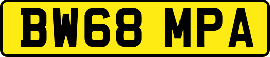 BW68MPA