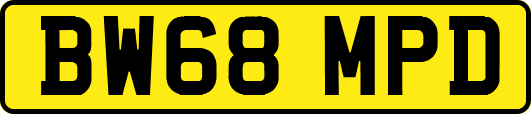 BW68MPD