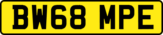 BW68MPE