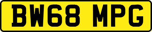 BW68MPG