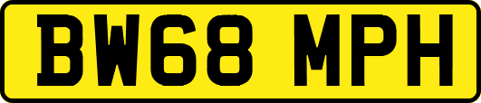BW68MPH