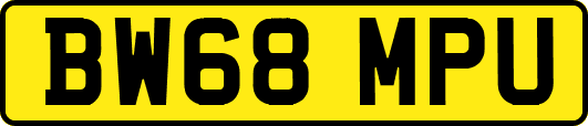 BW68MPU