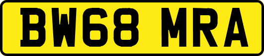 BW68MRA