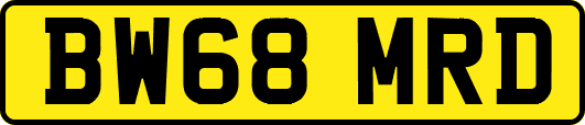 BW68MRD