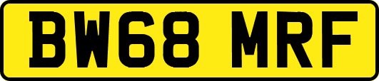 BW68MRF