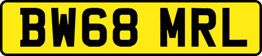 BW68MRL