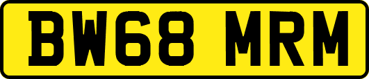 BW68MRM