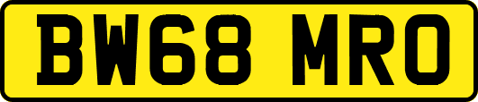 BW68MRO