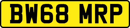 BW68MRP