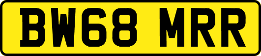 BW68MRR