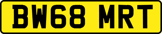 BW68MRT