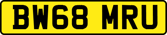 BW68MRU