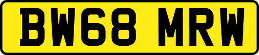 BW68MRW