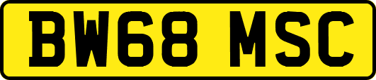 BW68MSC