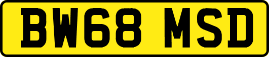 BW68MSD